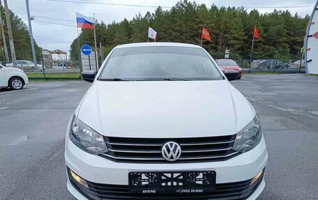 Volkswagen Polo VI (EU Market), 2019 год, 1 199 995 рублей, 2 фотография