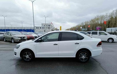 Volkswagen Polo VI (EU Market), 2019 год, 1 199 995 рублей, 4 фотография
