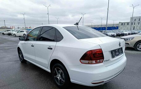 Volkswagen Polo VI (EU Market), 2019 год, 1 199 995 рублей, 5 фотография