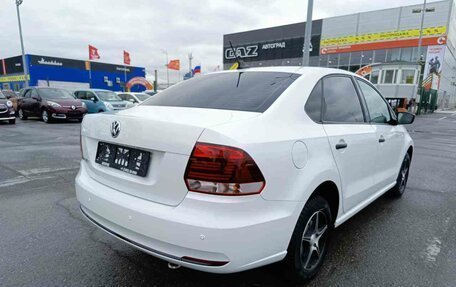 Volkswagen Polo VI (EU Market), 2019 год, 1 199 995 рублей, 7 фотография