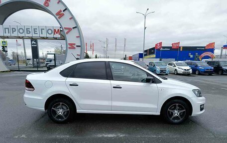 Volkswagen Polo VI (EU Market), 2019 год, 1 199 995 рублей, 8 фотография
