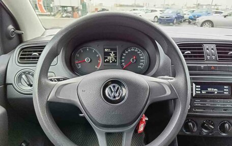 Volkswagen Polo VI (EU Market), 2019 год, 1 199 995 рублей, 16 фотография