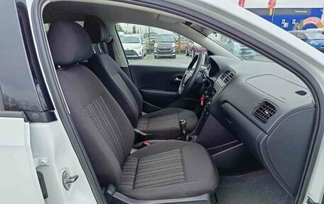 Volkswagen Polo VI (EU Market), 2019 год, 1 199 995 рублей, 13 фотография