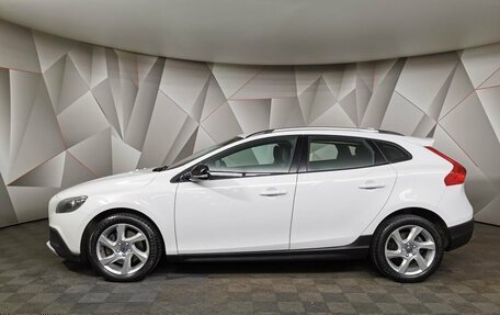 Volvo V40 II рестайлинг, 2015 год, 1 455 000 рублей, 5 фотография