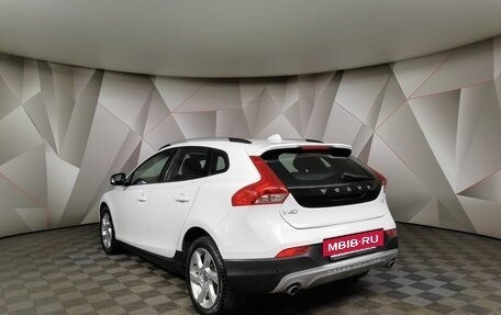 Volvo V40 II рестайлинг, 2015 год, 1 455 000 рублей, 4 фотография