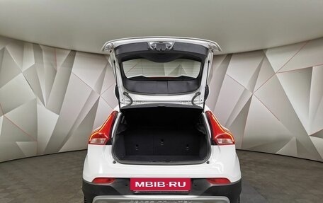 Volvo V40 II рестайлинг, 2015 год, 1 455 000 рублей, 19 фотография
