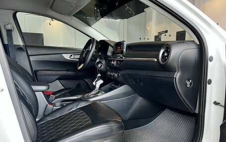 KIA Cerato IV, 2021 год, 2 100 000 рублей, 11 фотография