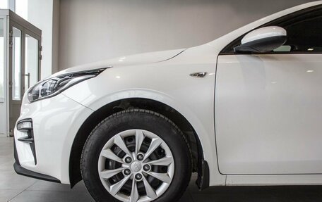 KIA Cerato IV, 2021 год, 2 100 000 рублей, 9 фотография