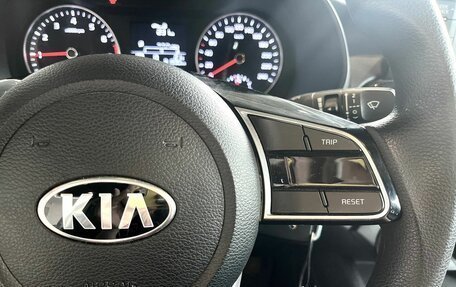 KIA Cerato IV, 2021 год, 2 100 000 рублей, 16 фотография