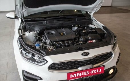 KIA Cerato IV, 2021 год, 2 100 000 рублей, 21 фотография