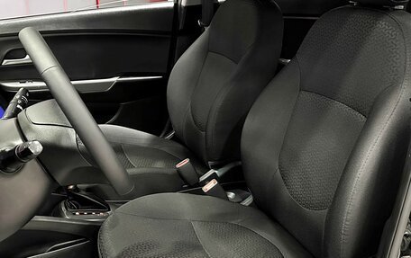 KIA Rio III рестайлинг, 2015 год, 967 000 рублей, 11 фотография