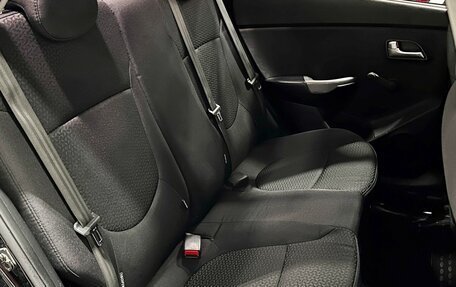 KIA Rio III рестайлинг, 2015 год, 967 000 рублей, 14 фотография