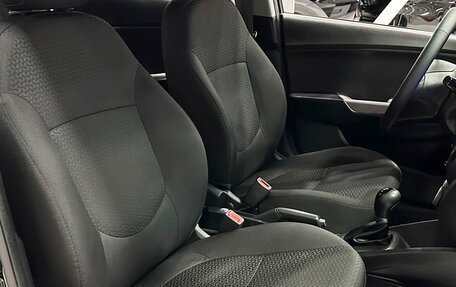 KIA Rio III рестайлинг, 2015 год, 967 000 рублей, 15 фотография