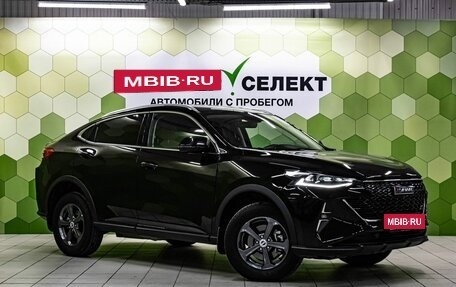 Haval F7x I, 2022 год, 2 250 000 рублей, 5 фотография