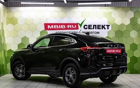Haval F7x I, 2022 год, 2 250 000 рублей, 6 фотография