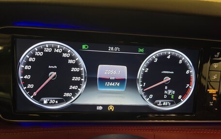Mercedes-Benz S-Класс, 2014 год, 4 490 900 рублей, 3 фотография
