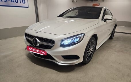 Mercedes-Benz S-Класс, 2014 год, 4 490 900 рублей, 2 фотография