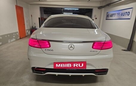 Mercedes-Benz S-Класс, 2014 год, 4 490 900 рублей, 8 фотография