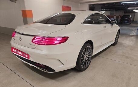 Mercedes-Benz S-Класс, 2014 год, 4 490 900 рублей, 7 фотография