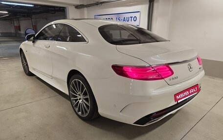 Mercedes-Benz S-Класс, 2014 год, 4 490 900 рублей, 11 фотография