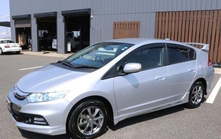 Honda Insight II рестайлинг, 2014 год, 813 000 рублей, 4 фотография
