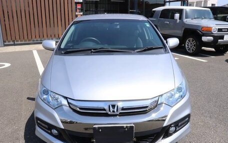 Honda Insight II рестайлинг, 2014 год, 813 000 рублей, 3 фотография