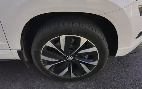 Skoda Karoq I, 2022 год, 1 500 000 рублей, 14 фотография