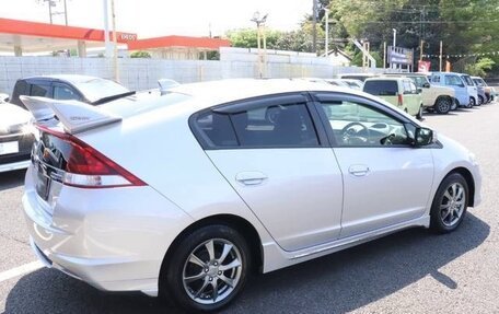 Honda Insight II рестайлинг, 2014 год, 813 000 рублей, 7 фотография