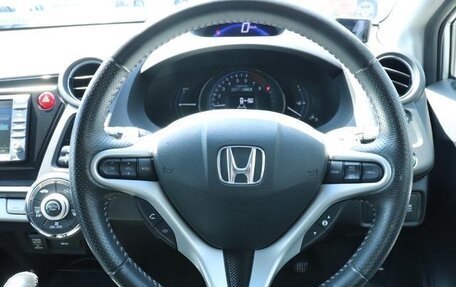 Honda Insight II рестайлинг, 2014 год, 813 000 рублей, 9 фотография