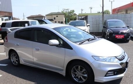 Honda Insight II рестайлинг, 2014 год, 813 000 рублей, 2 фотография