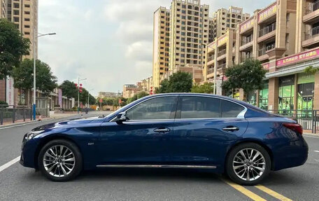Infiniti Q50 I рестайлинг, 2021 год, 2 248 000 рублей, 7 фотография
