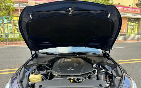 Infiniti Q50 I рестайлинг, 2021 год, 2 248 000 рублей, 17 фотография