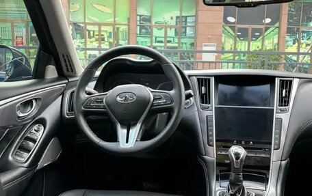 Infiniti Q50 I рестайлинг, 2021 год, 2 248 000 рублей, 9 фотография