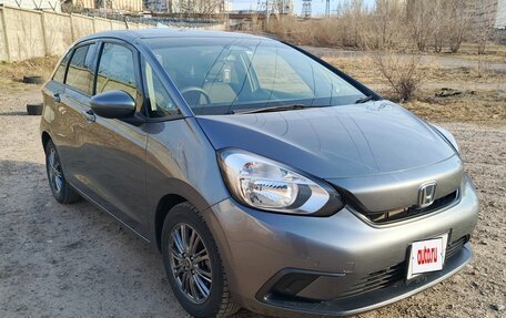 Honda Fit, 2020 год, 1 290 000 рублей, 8 фотография