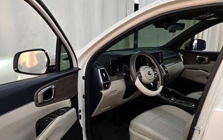 KIA Sorento IV, 2022 год, 2 943 000 рублей, 18 фотография