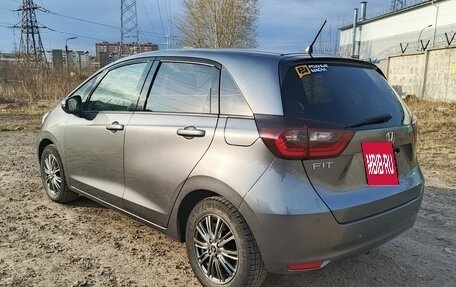 Honda Fit, 2020 год, 1 290 000 рублей, 4 фотография