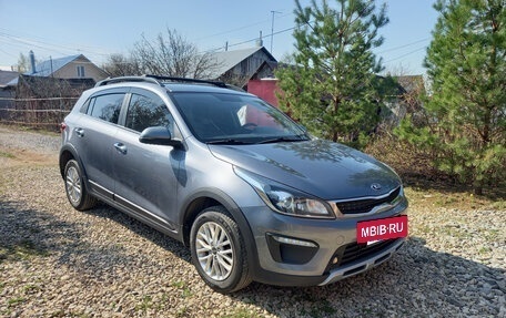 KIA Rio IV, 2020 год, 1 700 000 рублей, 2 фотография