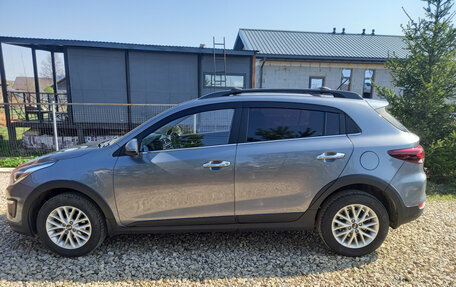 KIA Rio IV, 2020 год, 1 700 000 рублей, 12 фотография
