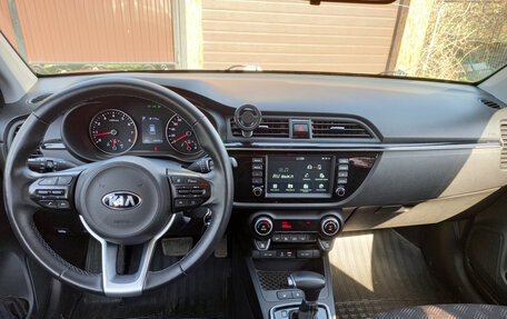 KIA Rio IV, 2020 год, 1 700 000 рублей, 20 фотография
