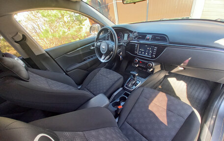 KIA Rio IV, 2020 год, 1 700 000 рублей, 23 фотография