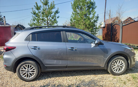 KIA Rio IV, 2020 год, 1 700 000 рублей, 21 фотография