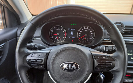 KIA Rio IV, 2020 год, 1 700 000 рублей, 22 фотография