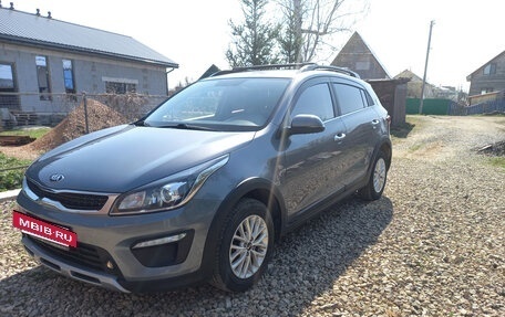 KIA Rio IV, 2020 год, 1 700 000 рублей, 10 фотография