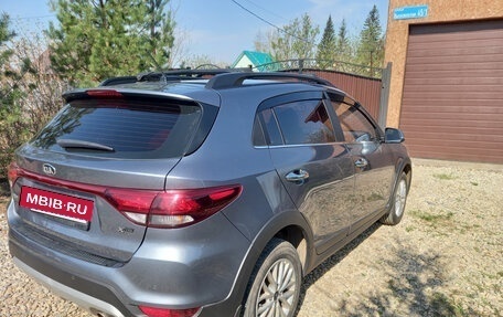 KIA Rio IV, 2020 год, 1 700 000 рублей, 19 фотография