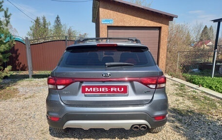 KIA Rio IV, 2020 год, 1 700 000 рублей, 17 фотография