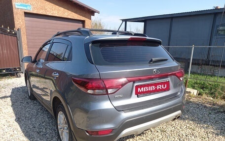 KIA Rio IV, 2020 год, 1 700 000 рублей, 15 фотография