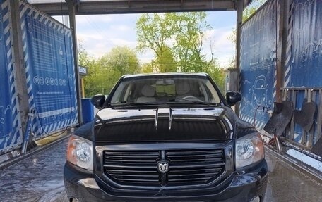 Dodge Caliber I рестайлинг, 2007 год, 530 000 рублей, 3 фотография
