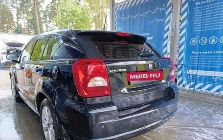 Dodge Caliber I рестайлинг, 2007 год, 530 000 рублей, 2 фотография