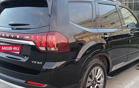 KIA Mohave I, 2020 год, 4 450 000 рублей, 3 фотография