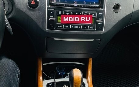 Hyundai Grandeur, 2006 год, 725 000 рублей, 14 фотография